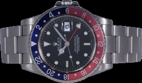 rolex gmt ii 1999|pre owned Rolex gmt ii.